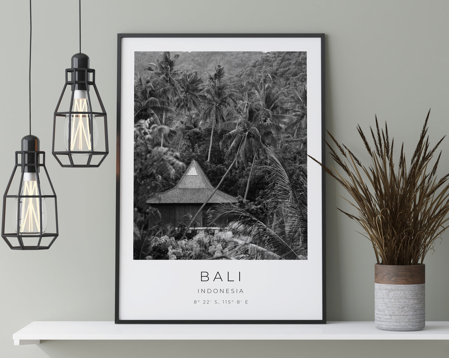 Bali Poster | Foto
