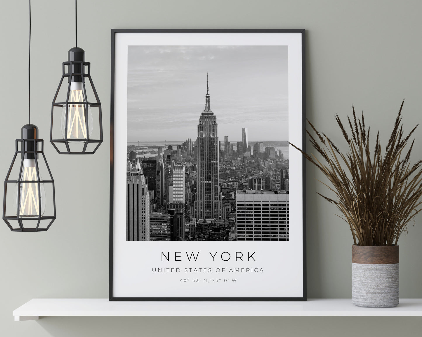 New York Poster | Foto