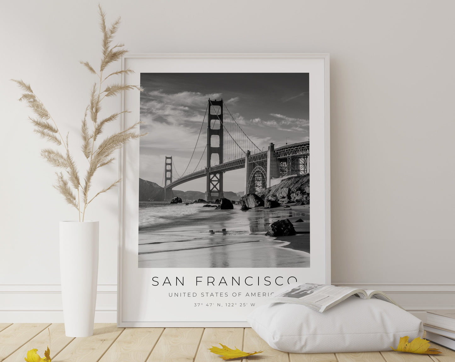 San Francisco Poster | Foto