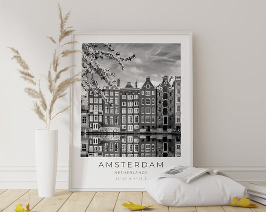 Amsterdam Poster | Foto