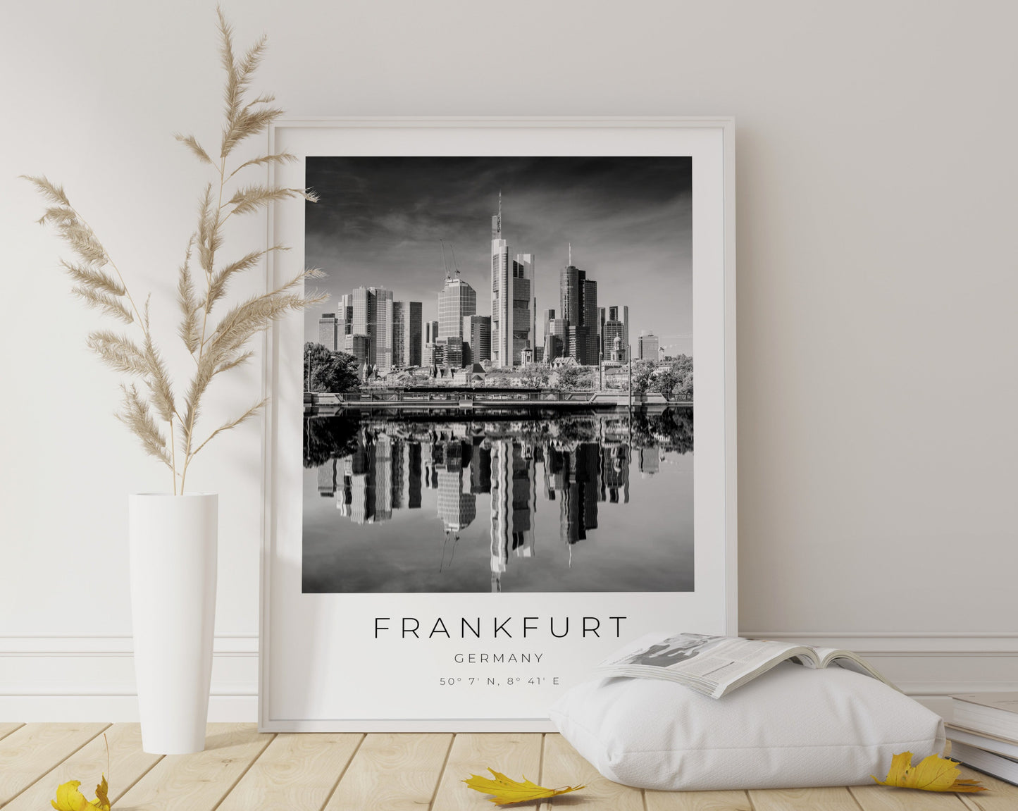 Frankfurt Poster | Foto